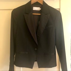 Chaiken women’s tuxedo jacket NWT